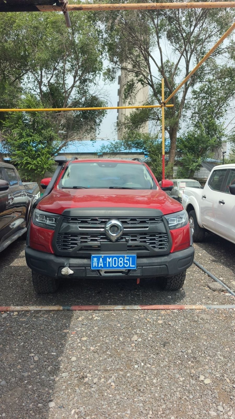 Great Wall POER Cannon 2.0T Off-Road Edition Gasoline 4x4 Advanced Version photo 3