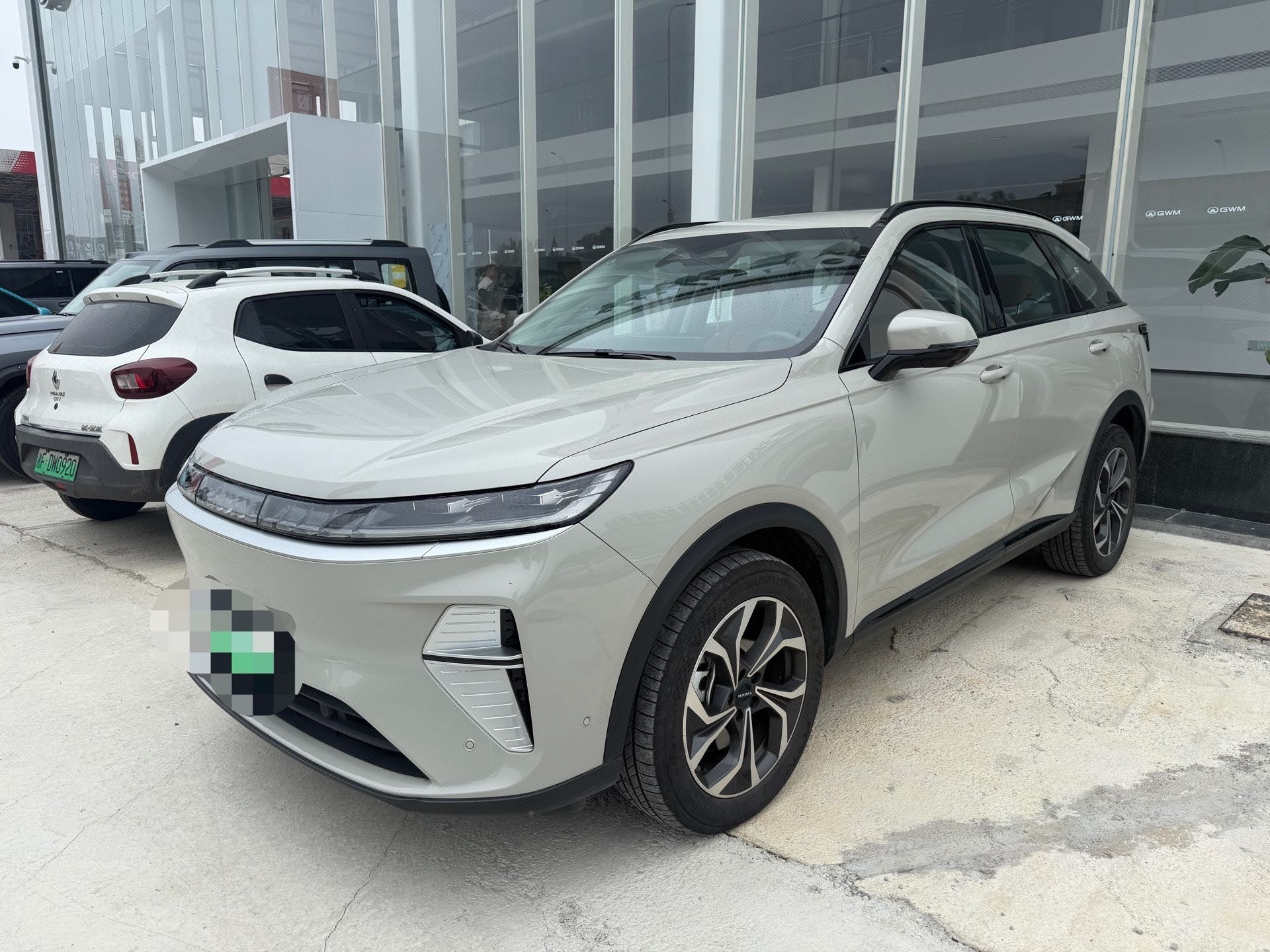 Haval Brave Dragon 2025 Xiaolong MAX 1.5 Hi4 165 Ultra Smart Driving Version
