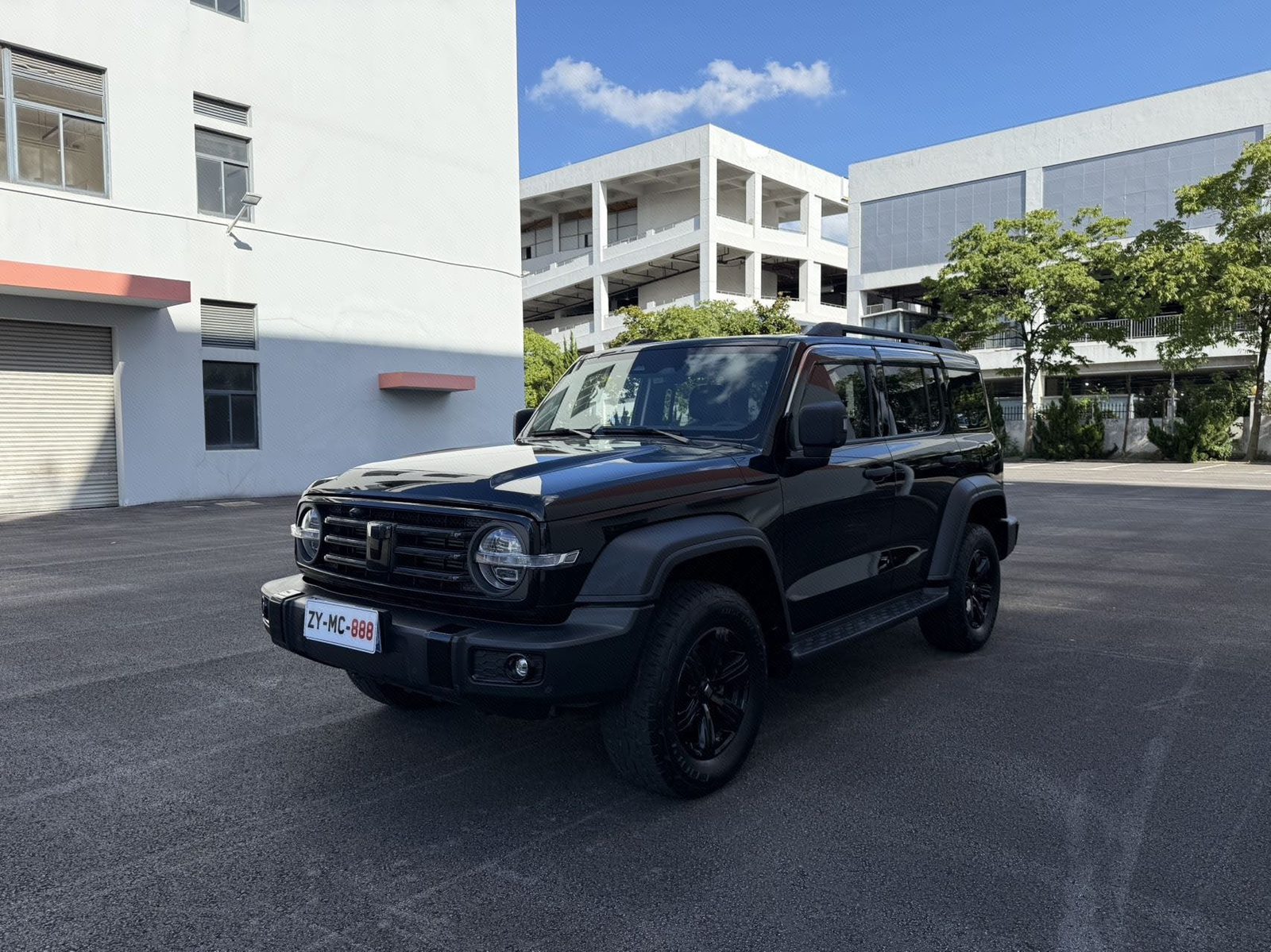 TANK Tank 300 2.0T Off-Road Edition: The Conqueror