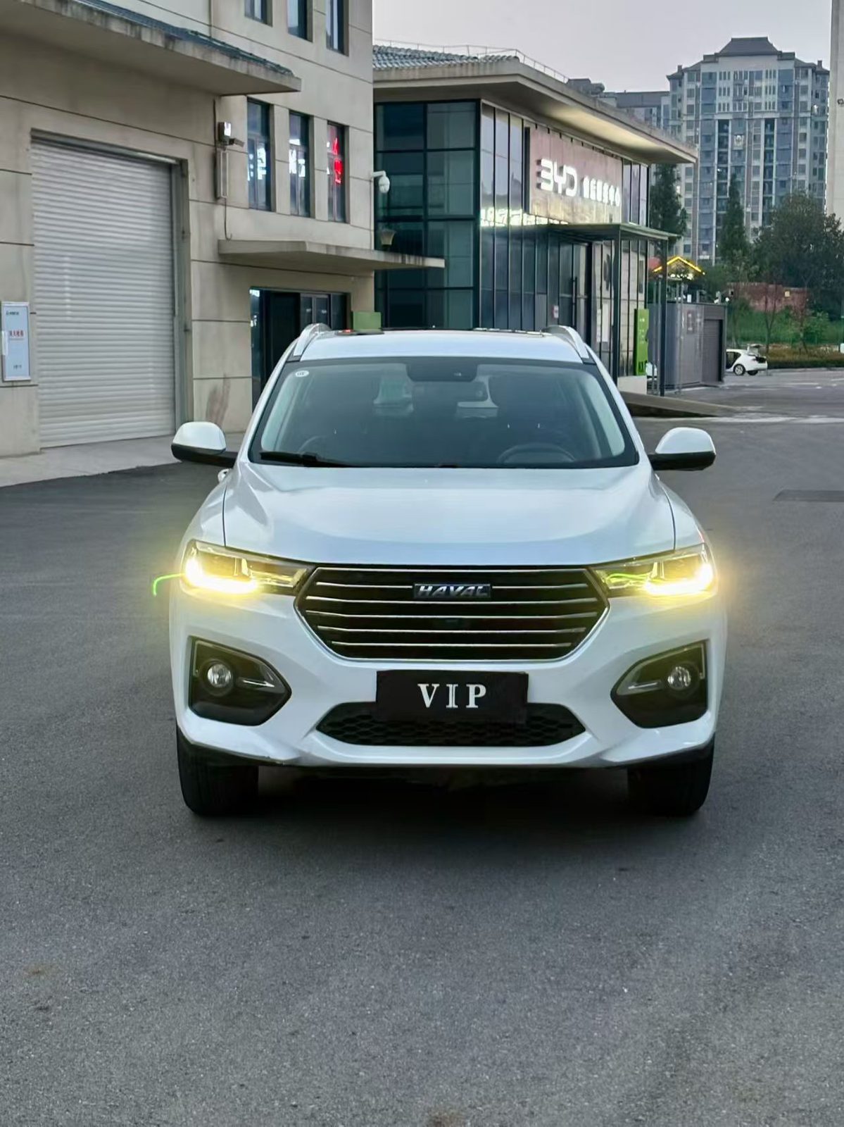 Haval H6 1.5GDIT Comfort Blue Label fotoğraf 2