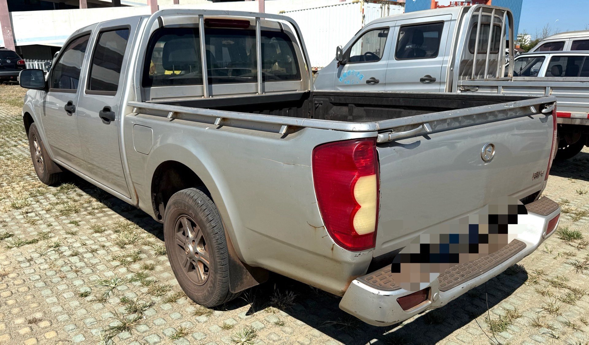 Great Wall Wingle 5 2021 Fengjun 5 1.5T 2WD “Ganfan” Edition Elite with 1820mm Cargo Bed photo 5
