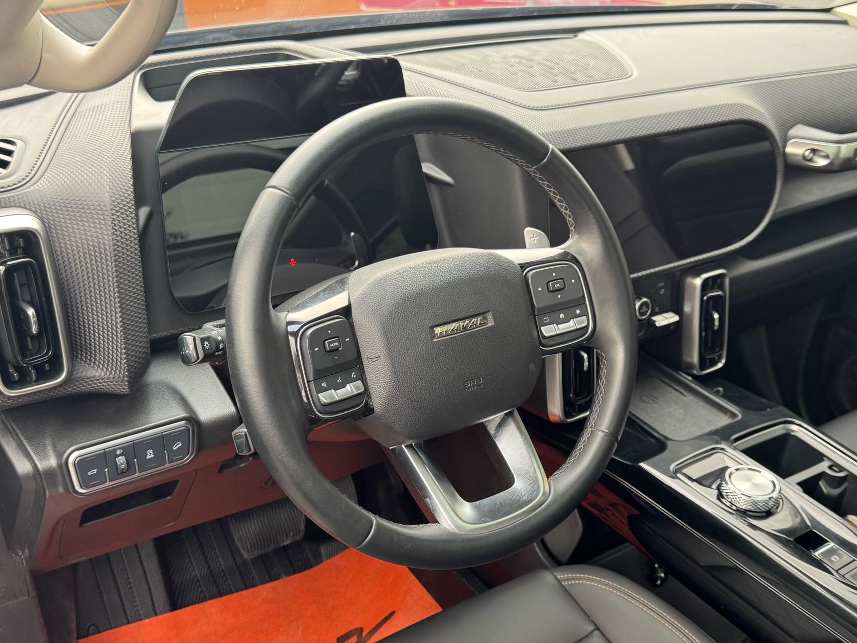 Haval Dargo 2021 Big Dog 2.0T 2WD Chinese Hunting Dog Edition photo 3