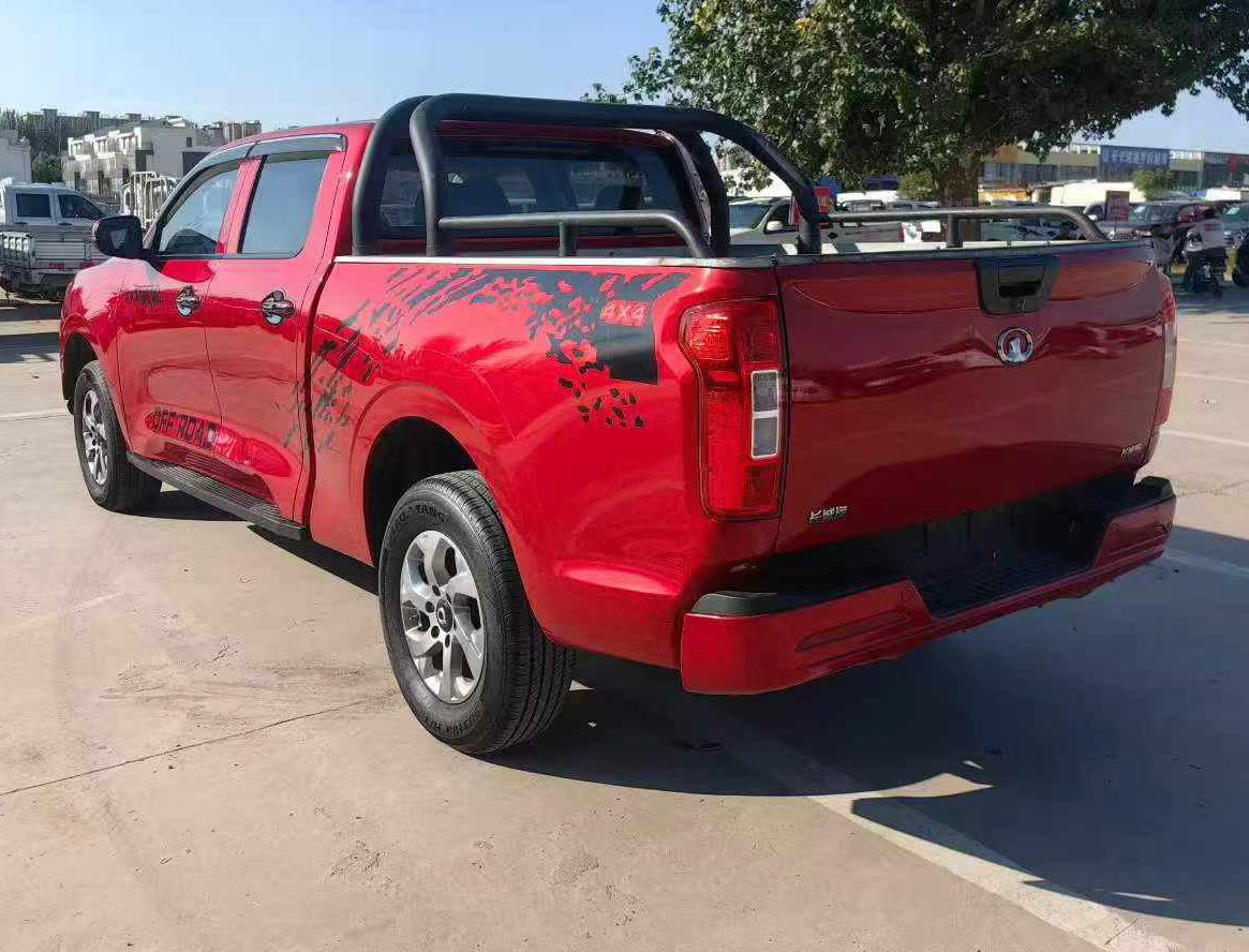 Great Wall POER 2021 Cannon 2.0T Commercial Diesel 2WD Elite Long-Box Version foto 4