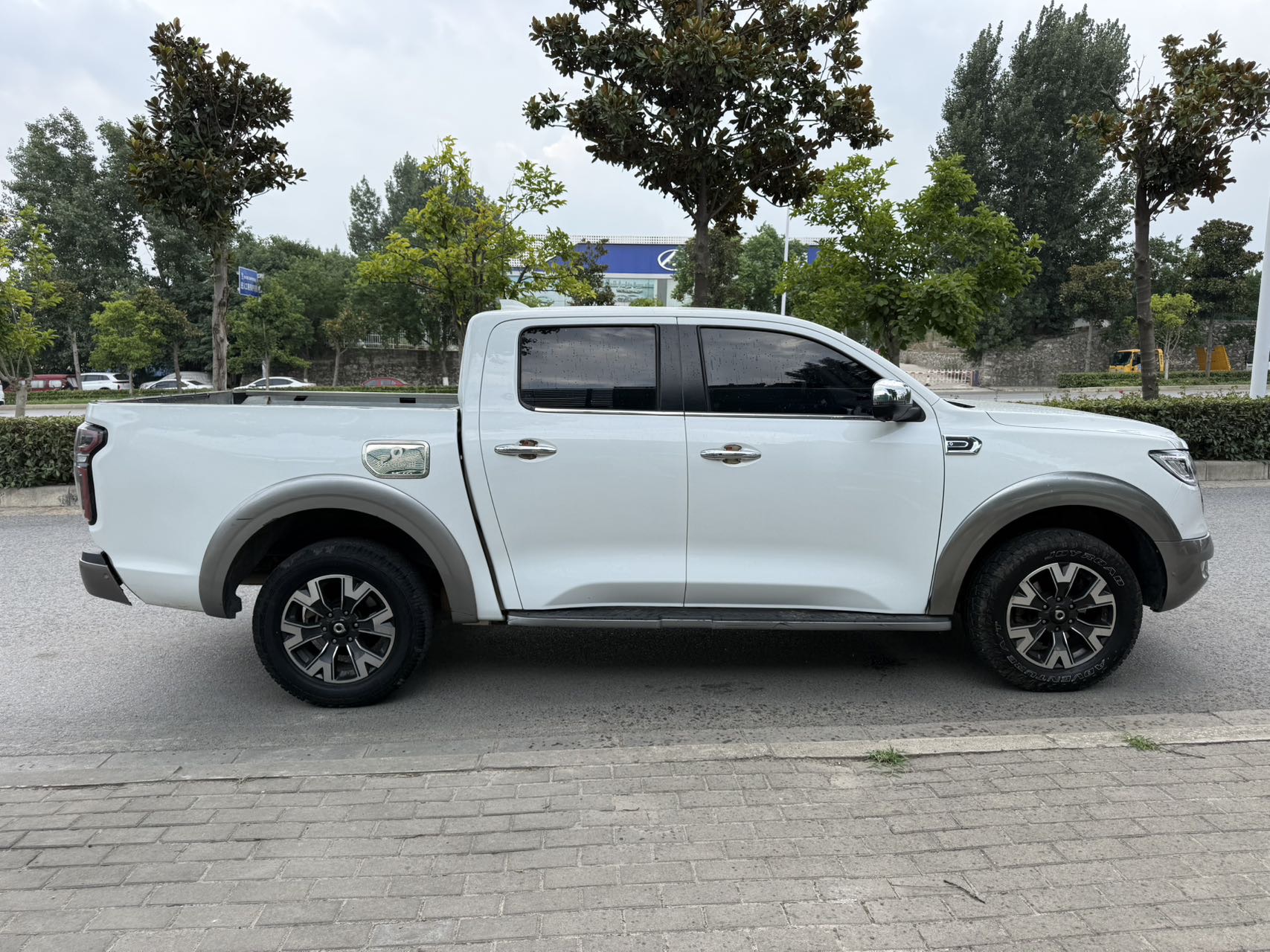Great Wall POER 2019 Cannon 2.0T 4x4 Prestige Edition Small Double Cab photo 4