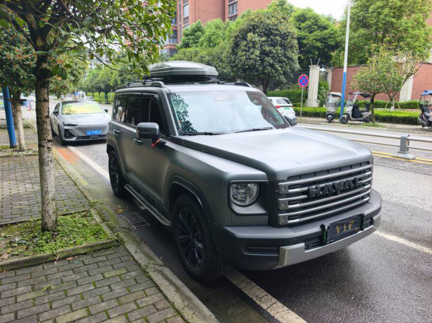 Foto Haval Raptor Menglong Hi4 1.5T 145 Adventure Edition 3