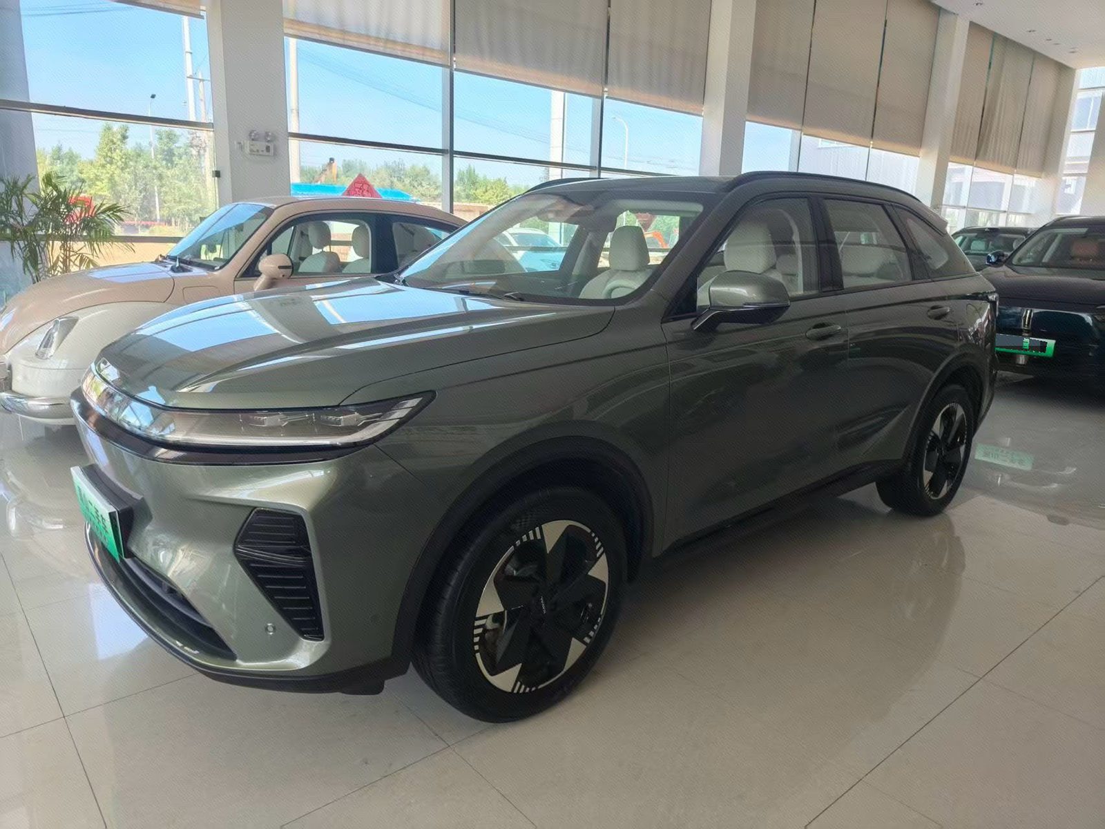 Haval Brave Dragon 2025 Xiaolong MAX 1.5 Hi4 165 Ultra Smart Driving Version