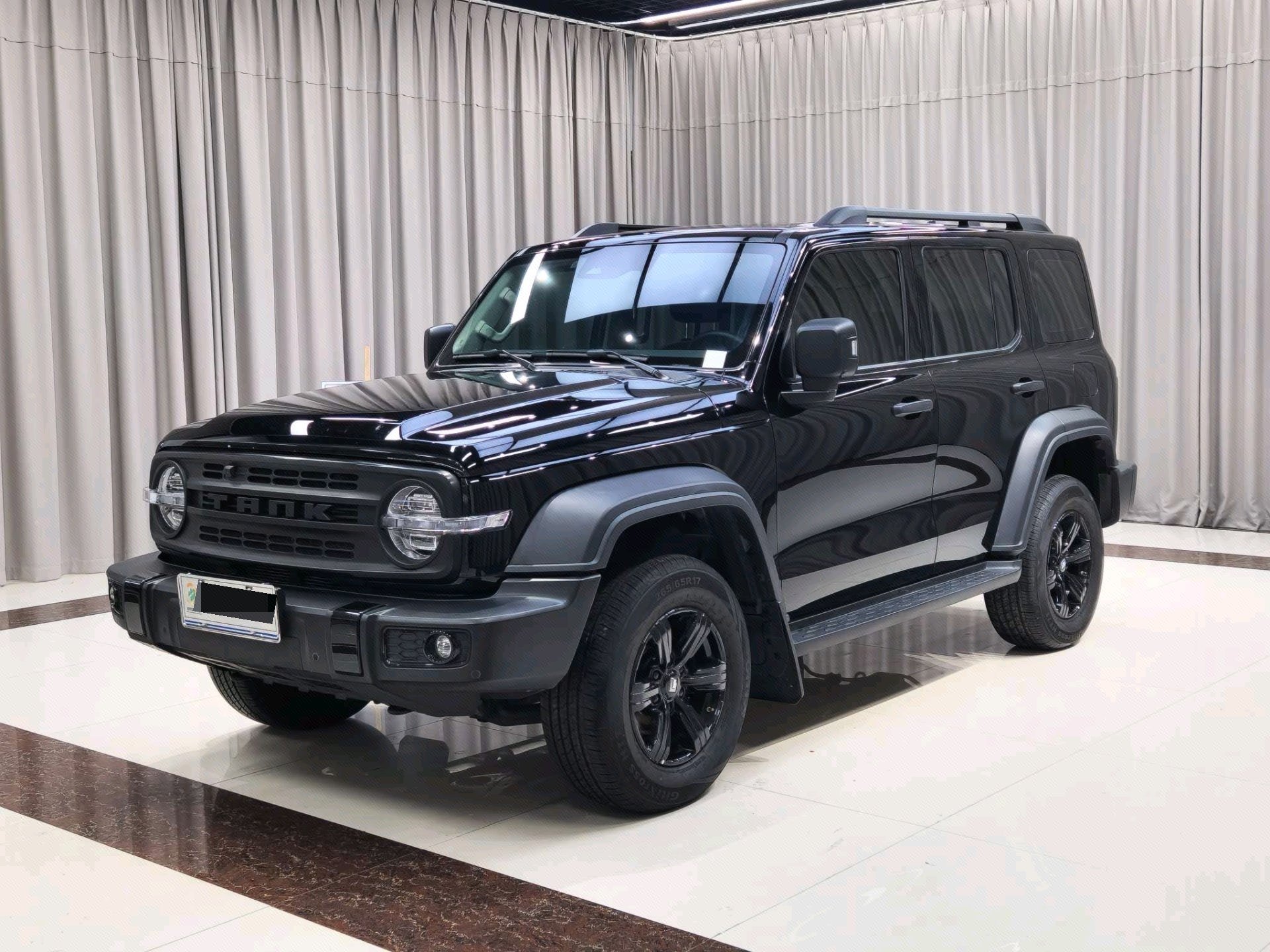 TANK 2021 Tank 300 2.0T Off-Road Edition Conqueror