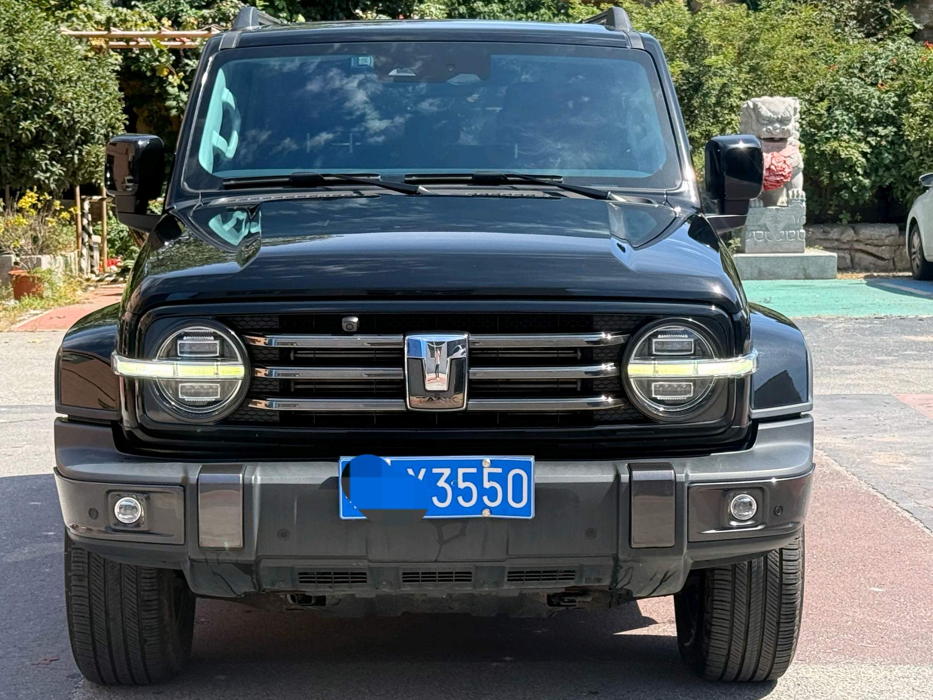 TANK Tank 300 2.0T Urban Edition—So Stylish photo 2