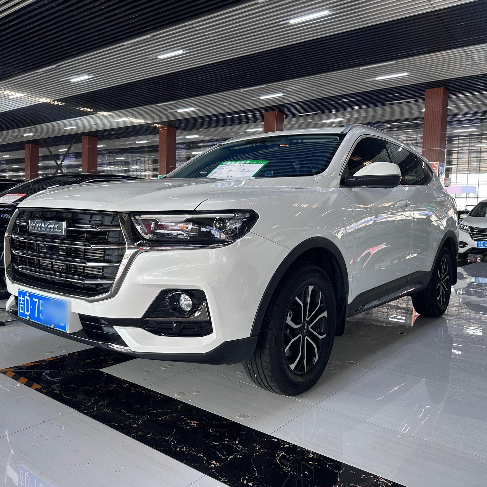 Haval 2023 H6 1.5T National Trend Edition Urban Edition