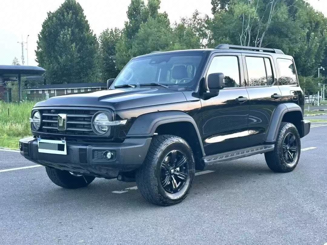 TANK 2021 Tank 300 2.0T Off-Road Edition Challenger