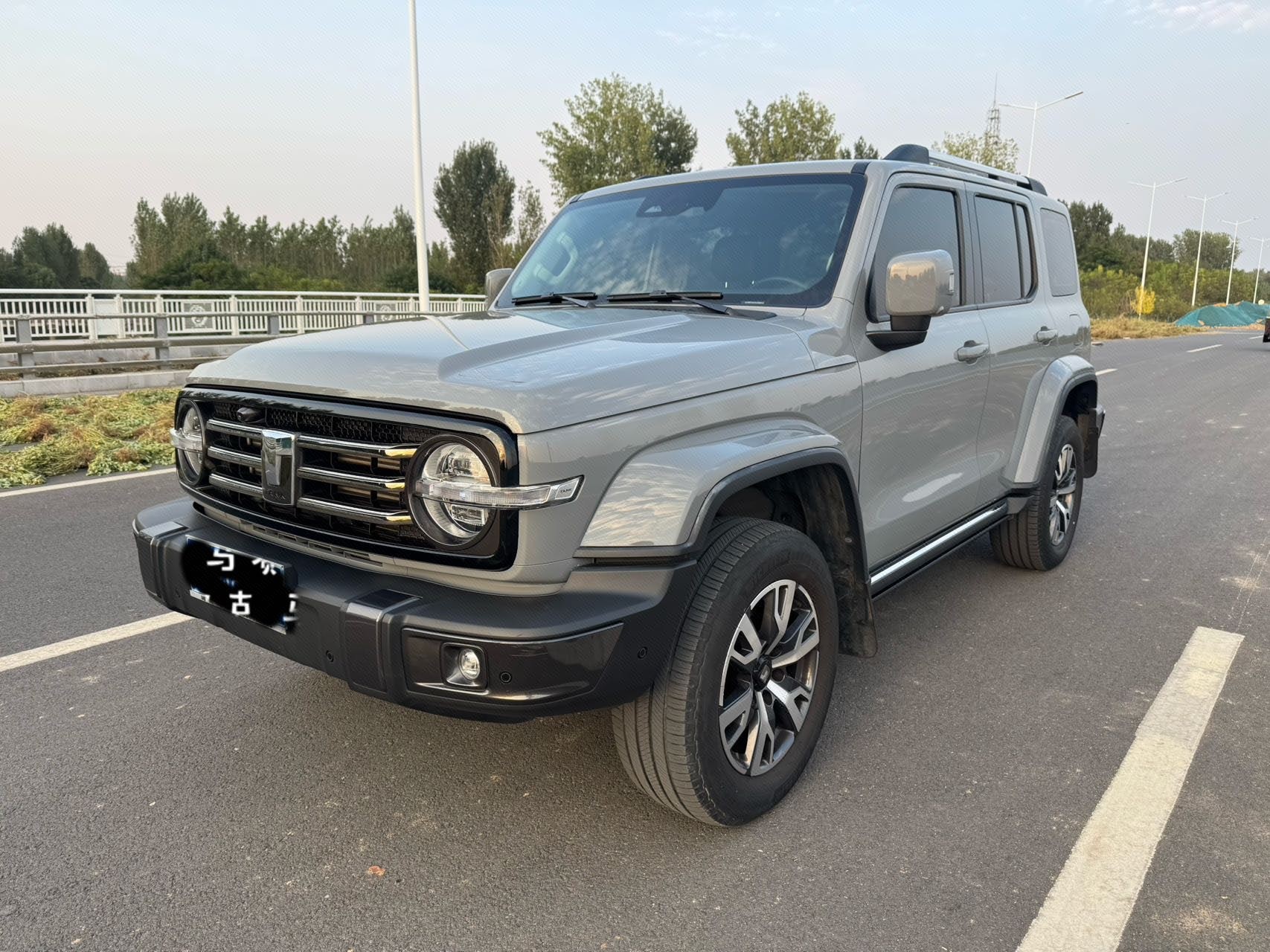 TANK 2023 Tank 300 2.0T 200,000-Vehicle Commemorative Edition