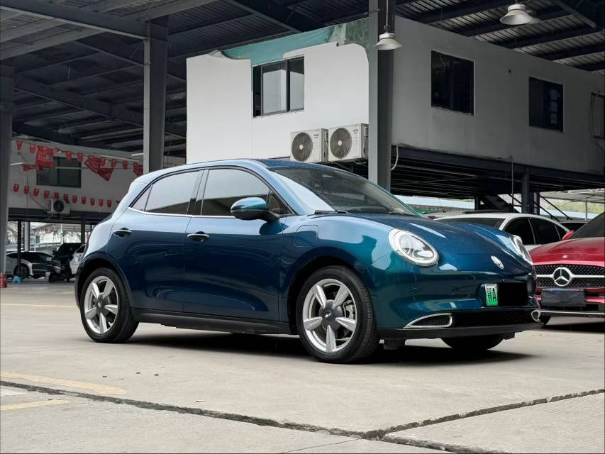 صورة ORA Good Cat Morandi Edition, 400 km Standard Range, Prestige Model, Ternary Lithium رقم 3