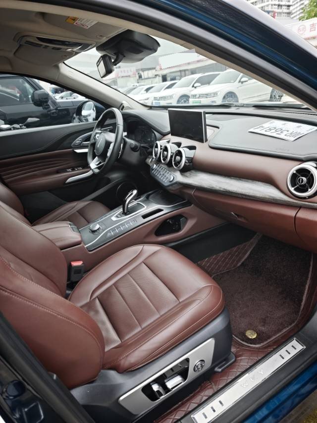 WEY VV7 2.0T Flagship Model photo 4