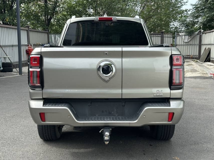 Great Wall SHANHAI CANNON 2023 Shanhai Cannon 2.4T Extreme Enjoyment Edition photo 5