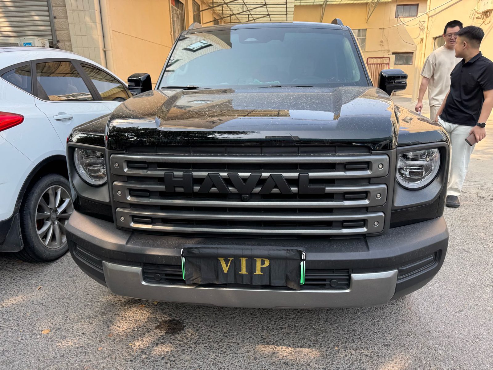Foto Haval Raptor 2024 Menglong Hi4 1.5T 145 Adventure Edition 2