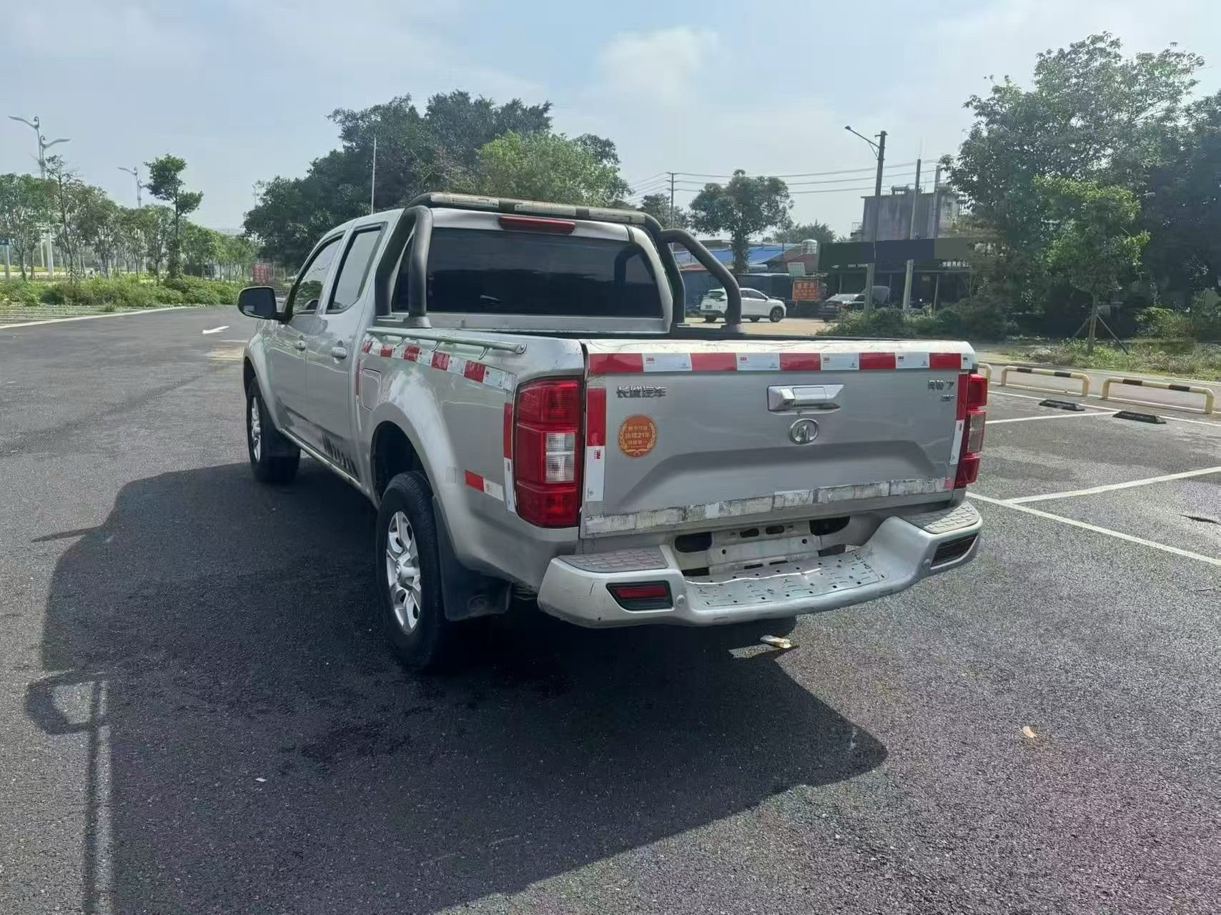 صورة Great Wall Wingle 7 Fengjun 7 2.0T 2WD Big Double Elite رقم 4