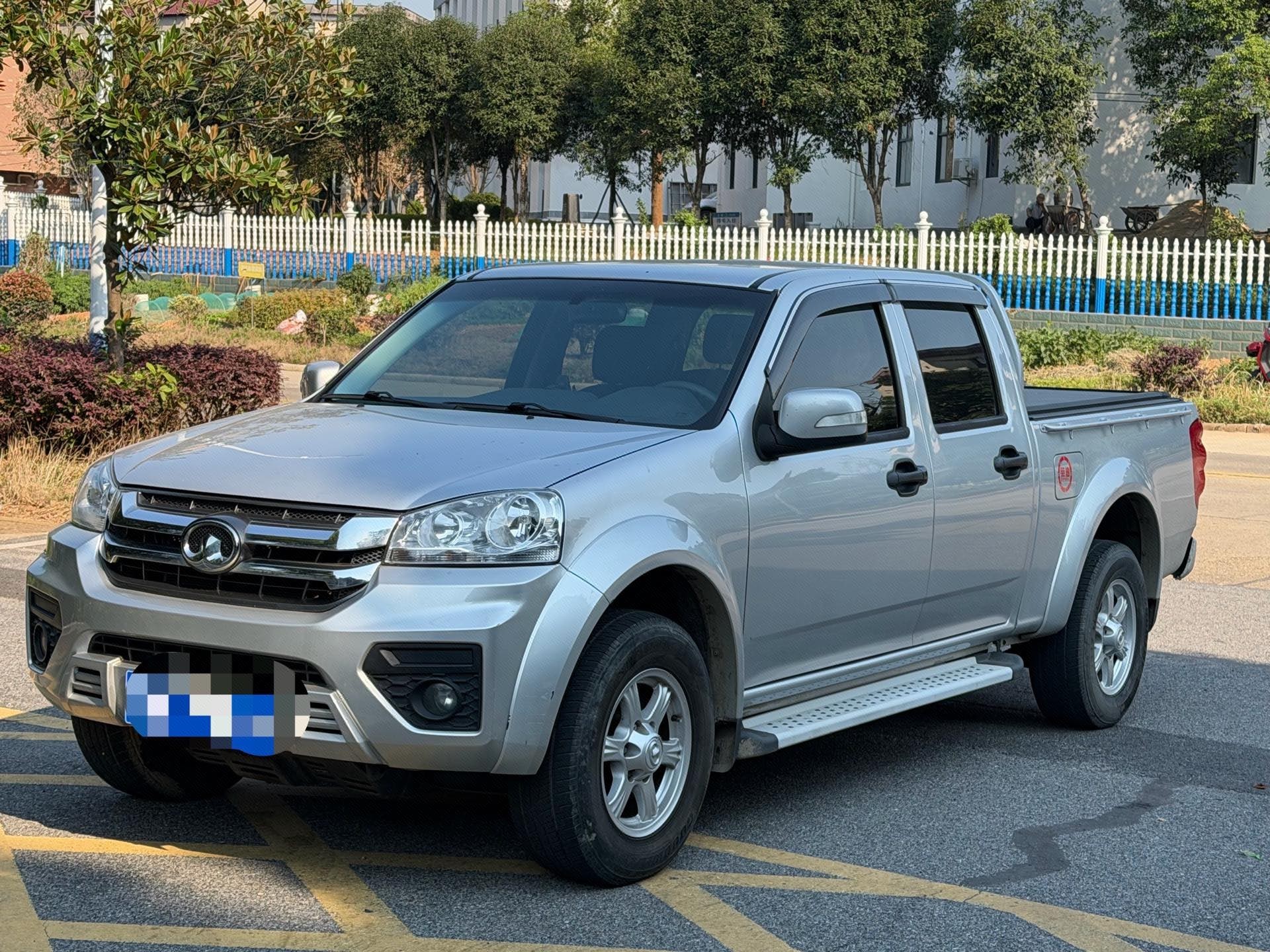 Great Wall Wingle 5 2021 Fengjun 5 2.0T 2WD Elite Big Double Cab
