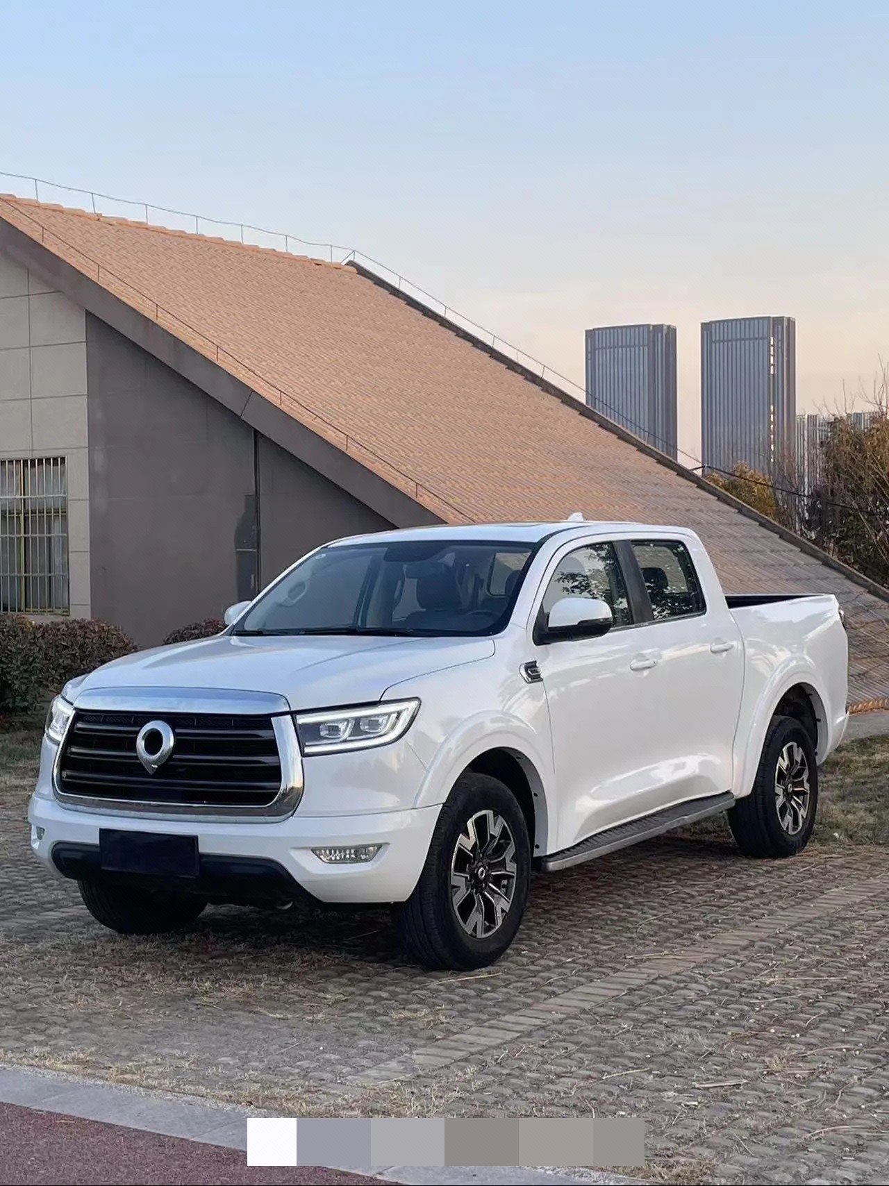 Great Wall POER 2023 Cannon 2.0T Off-Road Edition Gasoline 4x4 Advanced Version