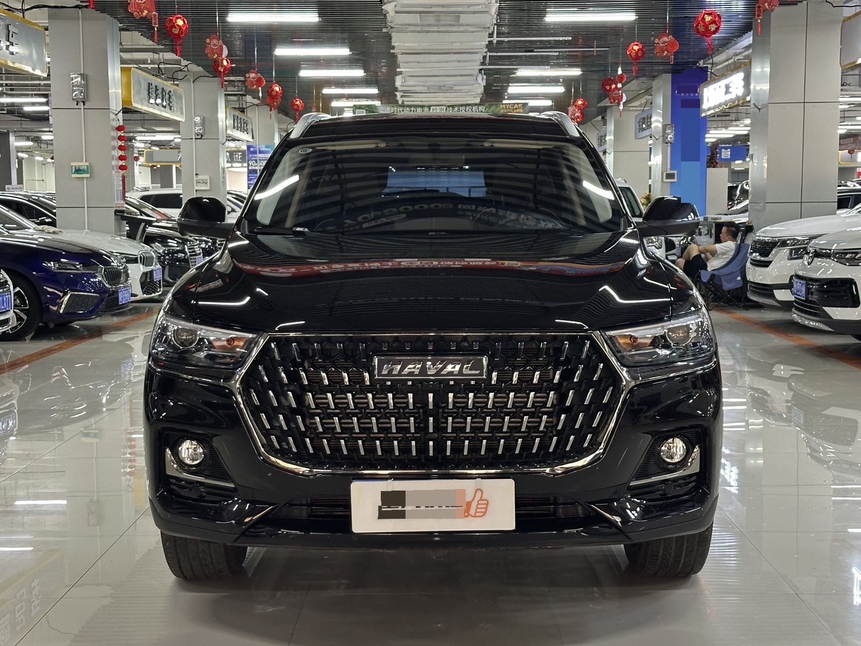Haval 2023 H6 1.5T National Trend Edition Urban Edition photo 2