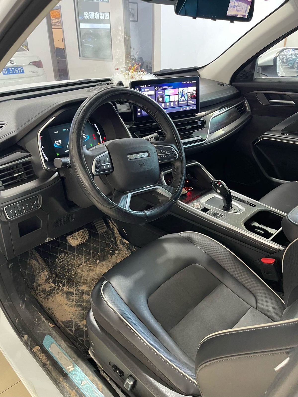 Фото Haval H6 1.5T National Trend Edition Champion Version — 4