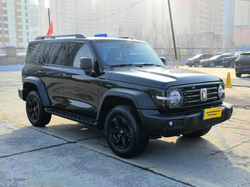 TANK 2023 Tank 300 2.0T Off-Road Edition: The Conqueror photo 3