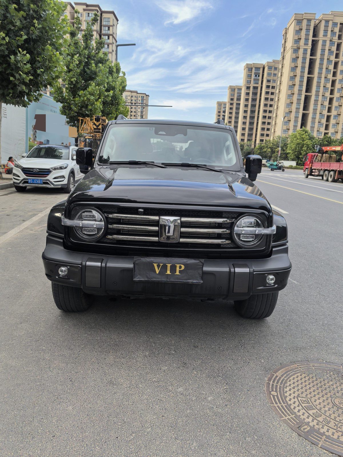 TANK Tank 300 2.0T Urban Edition: So Stylish photo 2