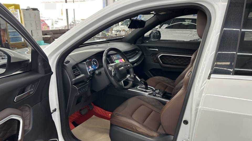 Foto del Haval H6 1.5GDIT Platinum Champion Version 4