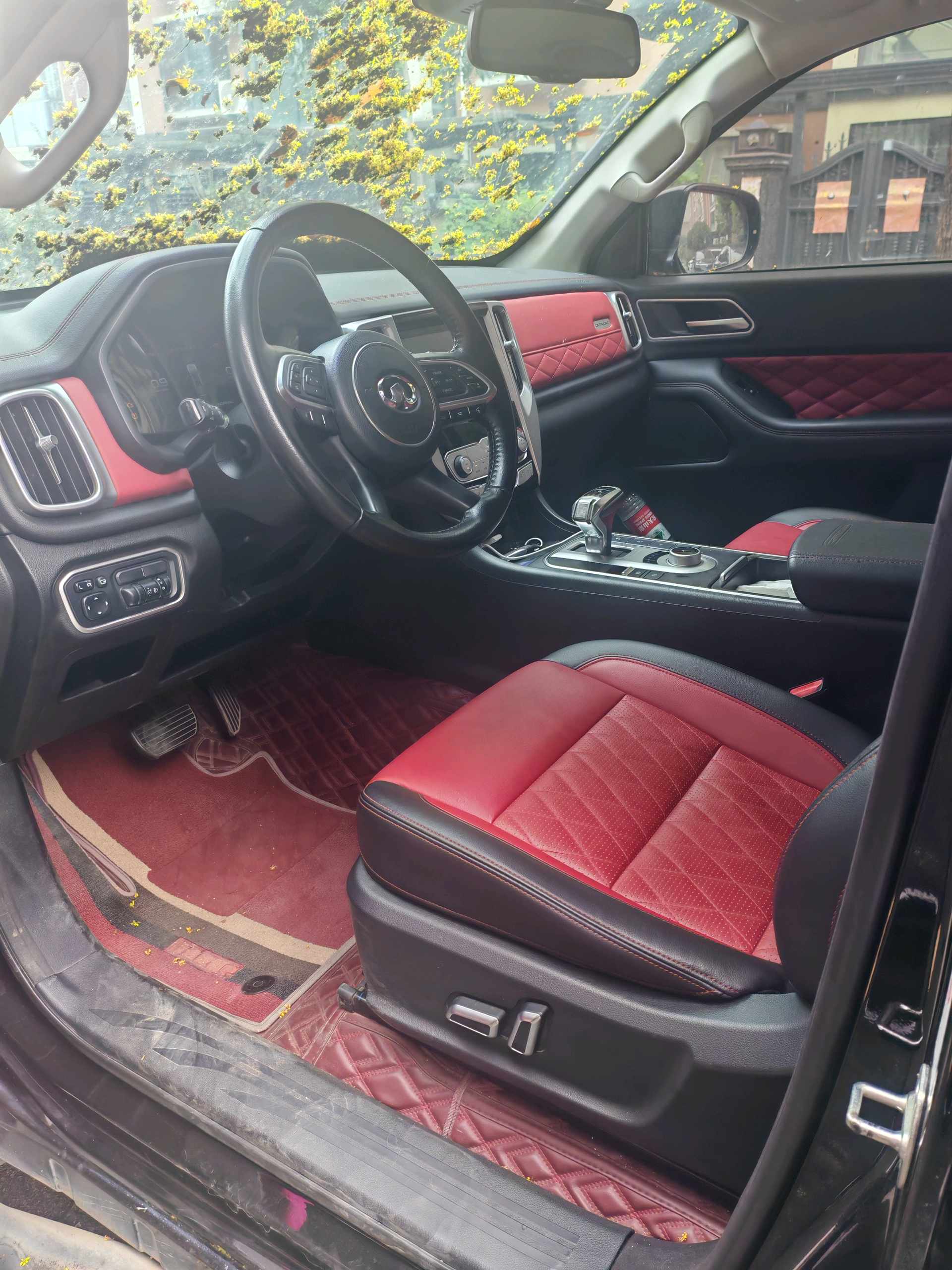 Photo du Great Wall POER 2020 Cannon 2.0T Off-Road Edition Gasoline 4x4 Limited Edition 4