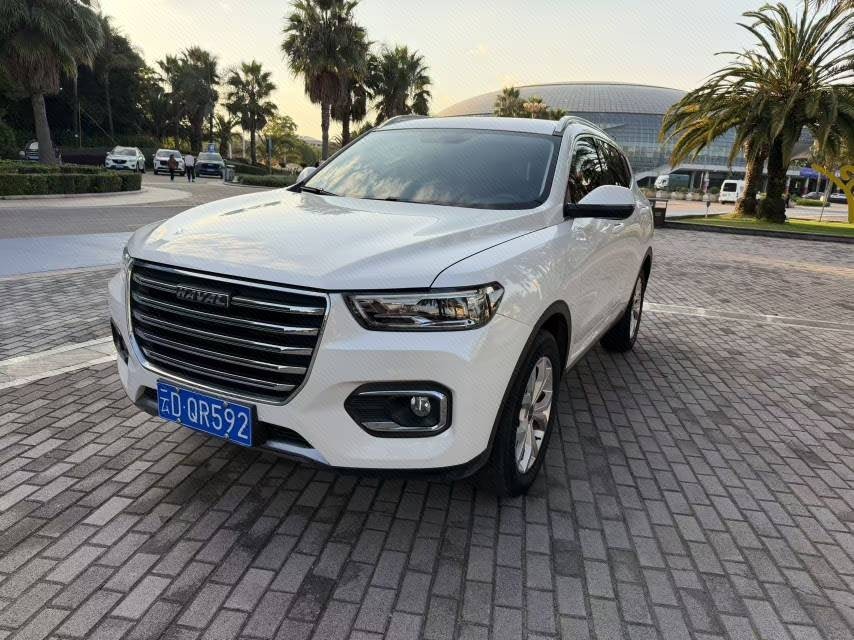 Haval 2020 H6 1.5GDIT Platinum Urban Version