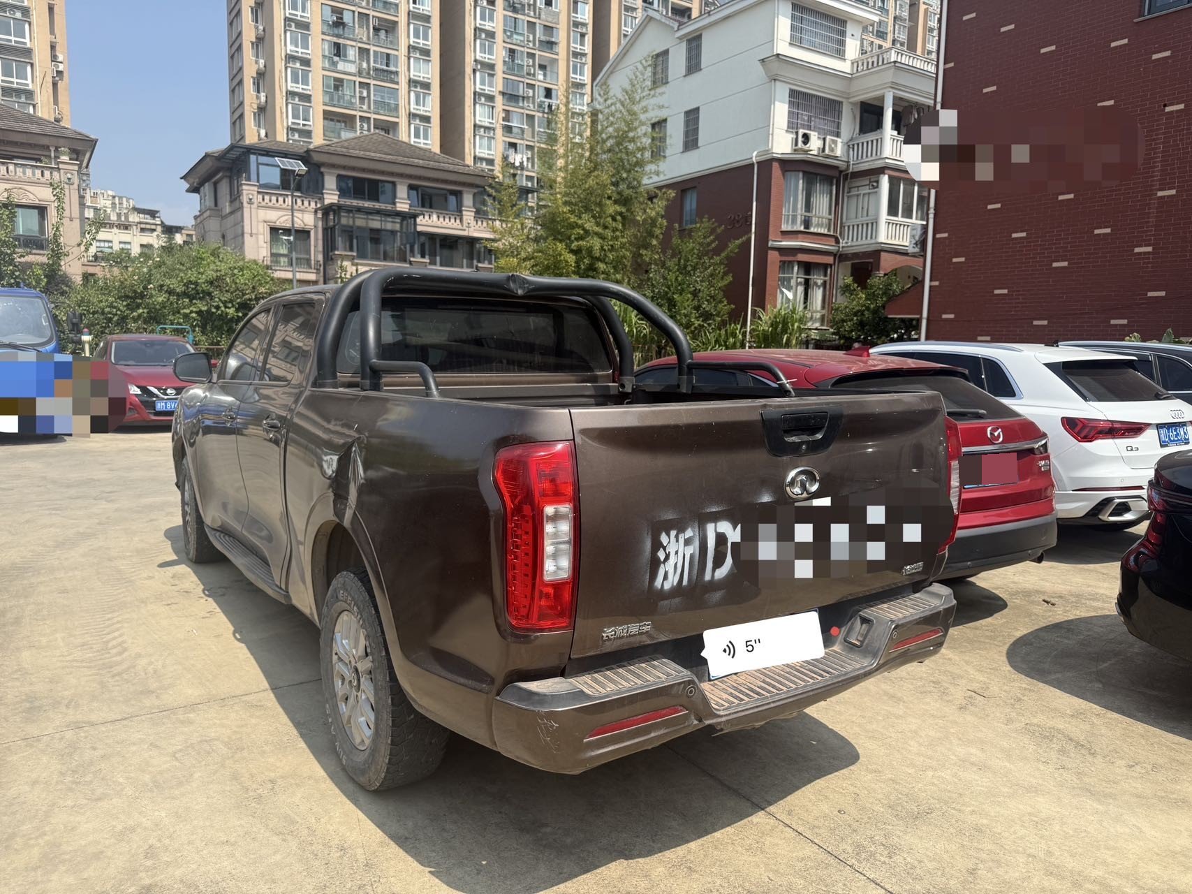 Great Wall POER 2019 Cannon 2.0T 2WD Elite Extended Cab Commercial Version photo 5