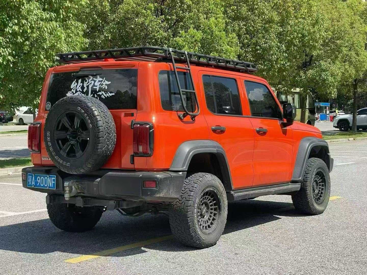 TANK 2021 Tank 300 2.0T Off-Road Edition Conqueror photo 5