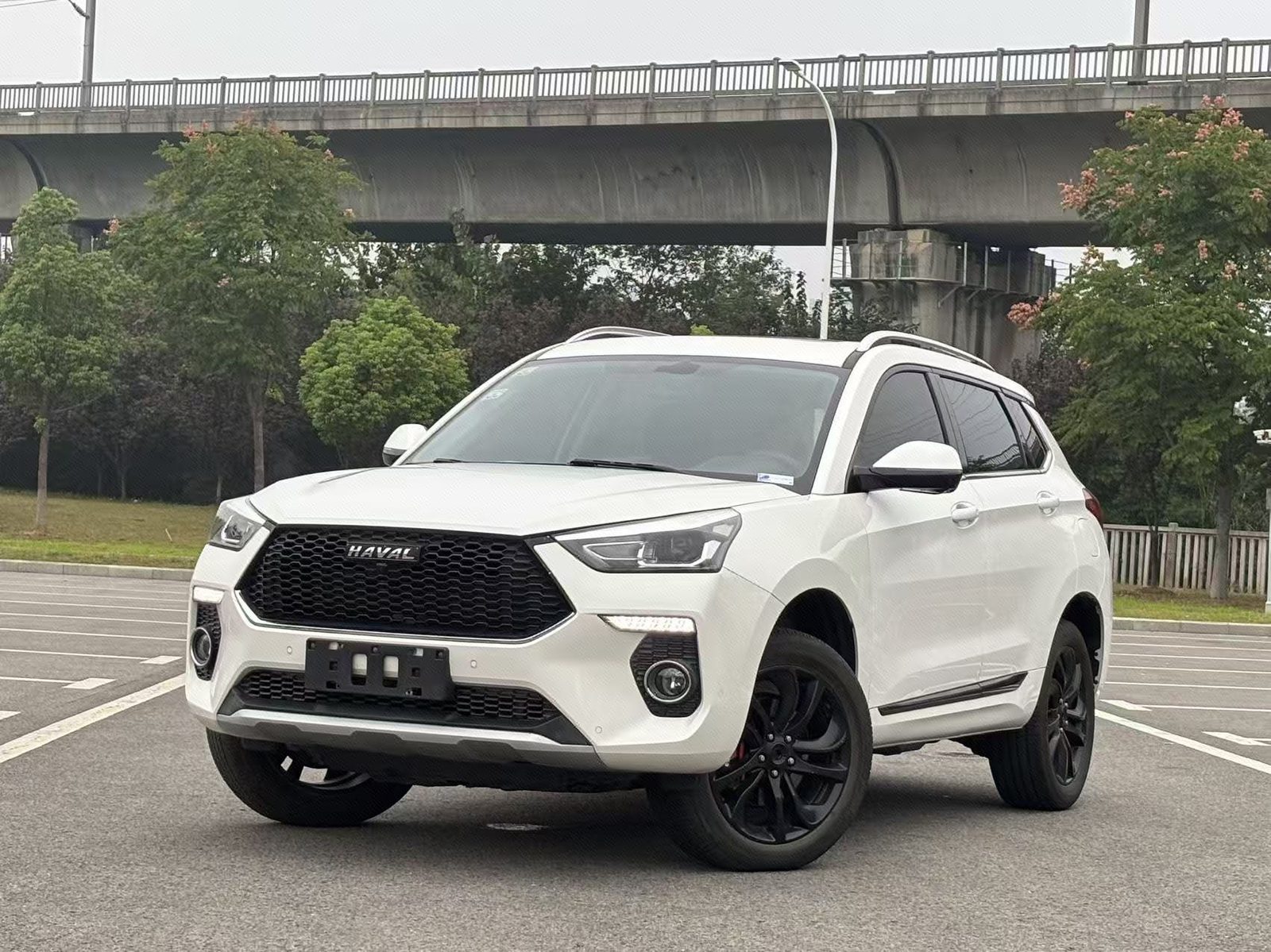 Haval 2019 H6 Coupe 1.5T 2WD Ultra-Lux Smart Connect Version