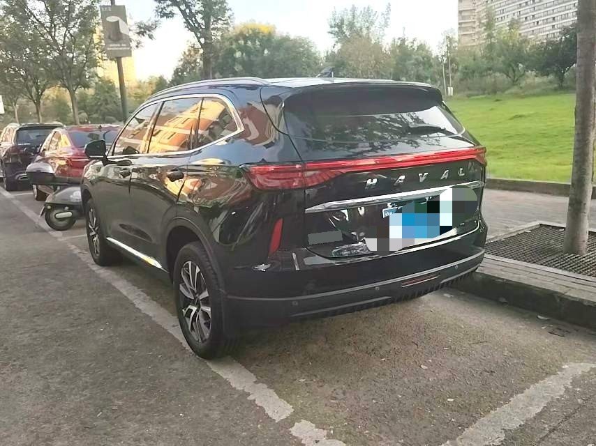 Haval 2021 H6 1.5GDIT Pro photo 3