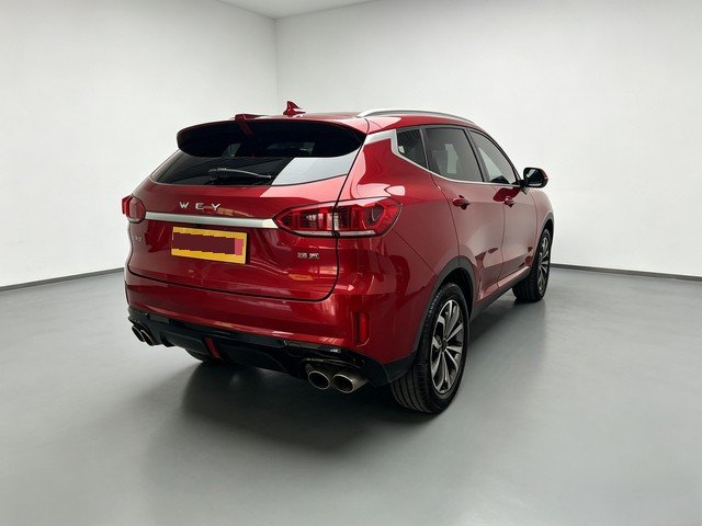 WEY VV6 2.0T Two-Wheel-Drive Zhixiang+ foto 2