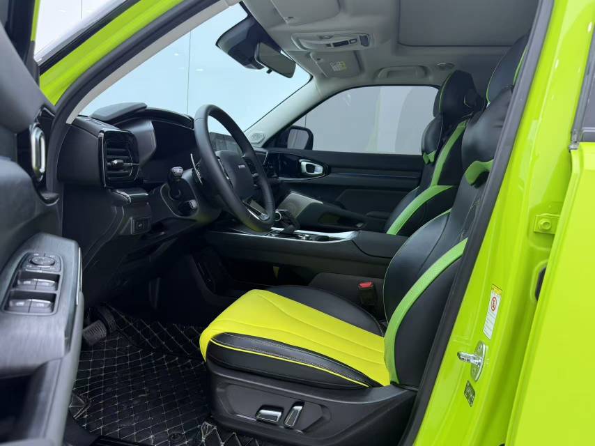 Haval Cool Dog Cowin 1.5T AWD Wild Edition foto 3