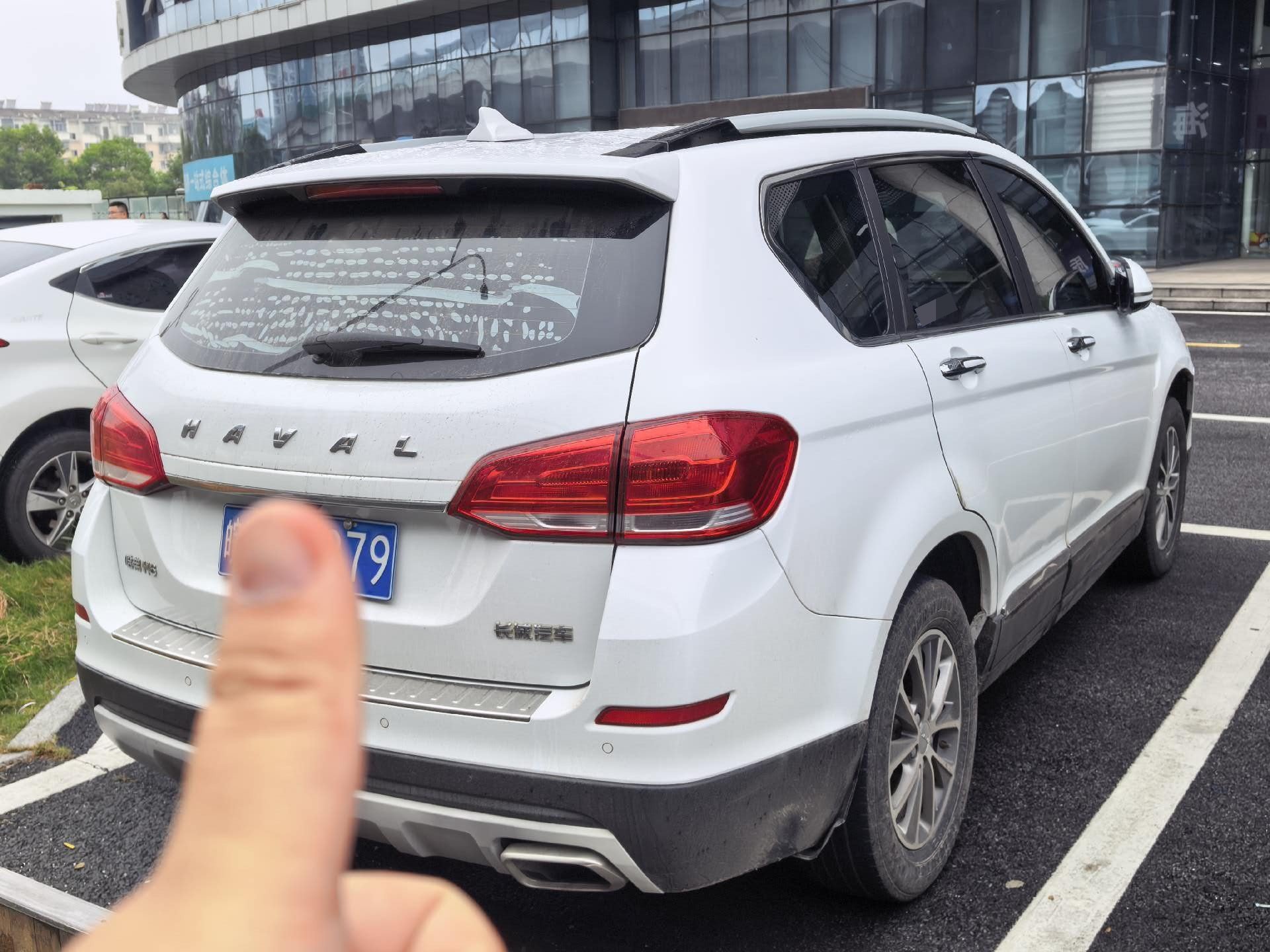 Haval H6 Sport Version 1.5T Sport Version 2WD Elite Model photo 5