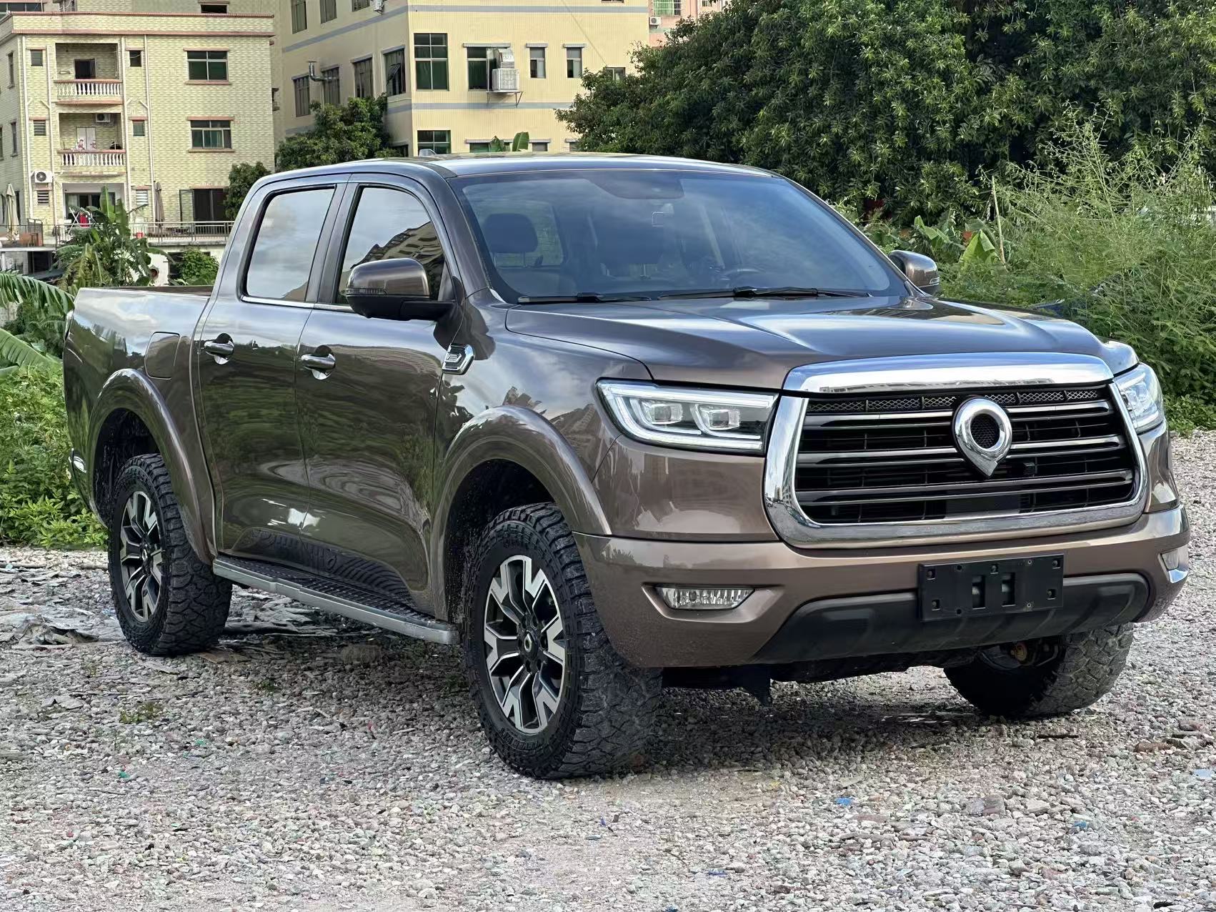Great Wall POER 2019 Cannon 2.0T 4WD Comfort Trim with Small Double Cab photo 3
