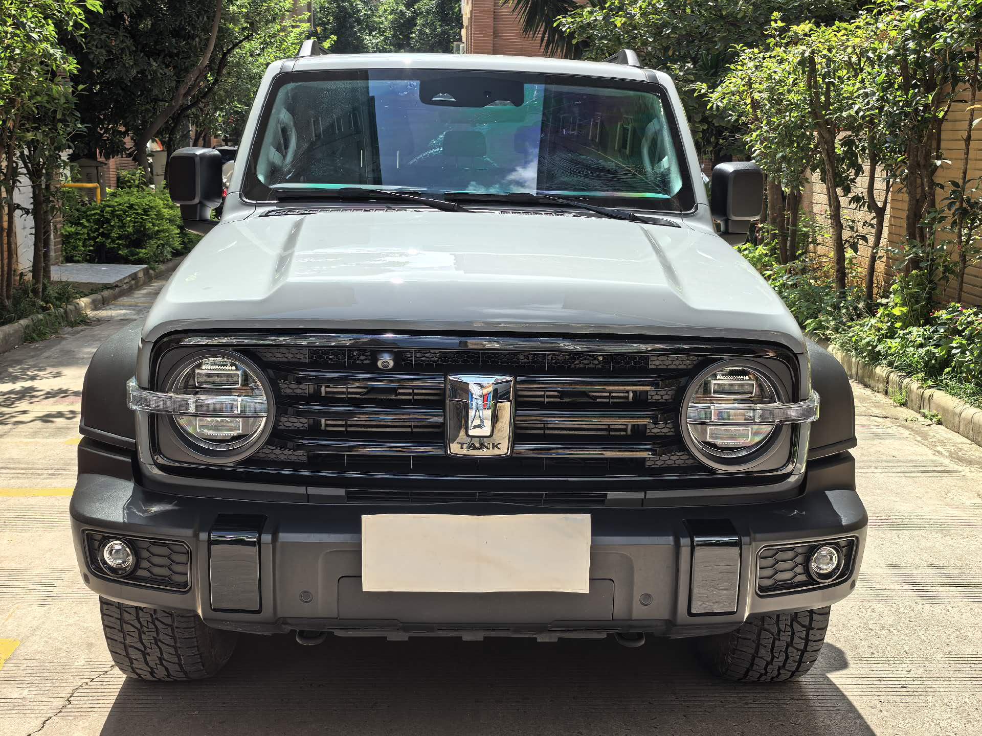 TANK Tank 300 2.0T Off-Road Edition: The Conqueror photo 2