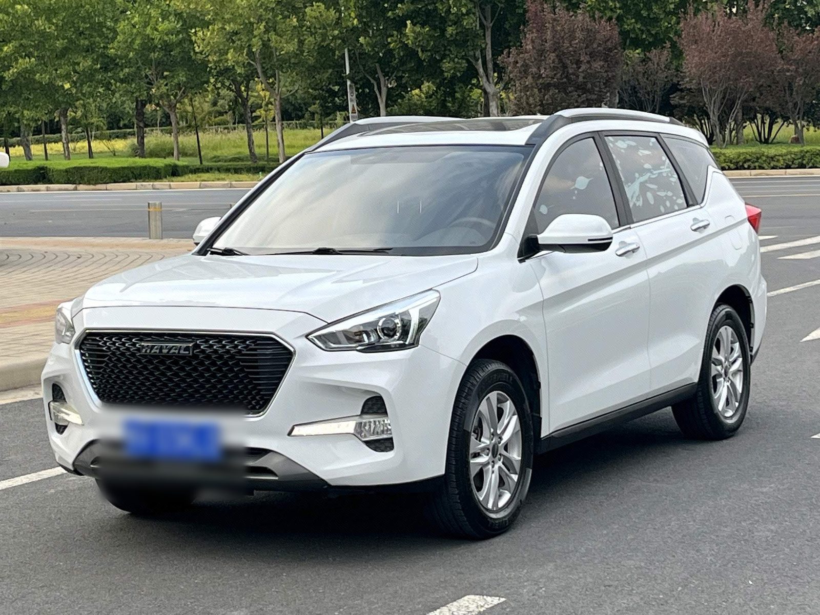 Haval 2019 M6 1.5T 2WD Elite
