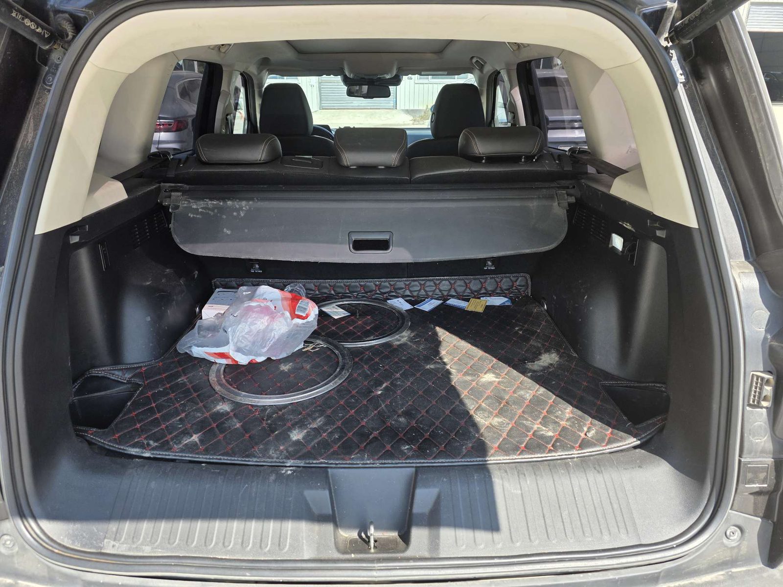 صورة Haval Dargo Big Dog 2.0T Four-Wheel Drive Xiaotianquan Edition (facelift) رقم 4