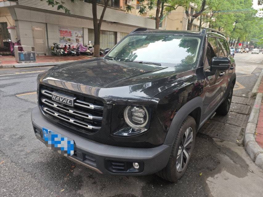 Haval Dargo 2020 Big Dog 1.5T Labrador Edition