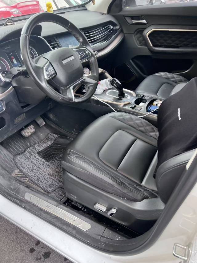 Foto Haval H6 1.5GDIT Platinum Champion Version 5