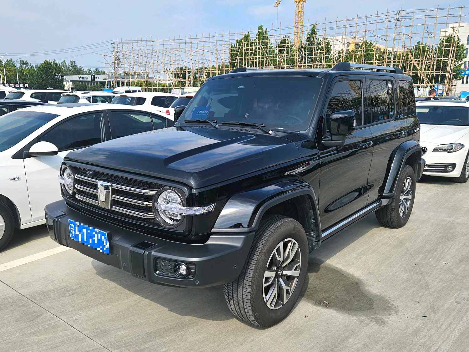 TANK 2024 Tank 300 48V 2.0T Adventurer