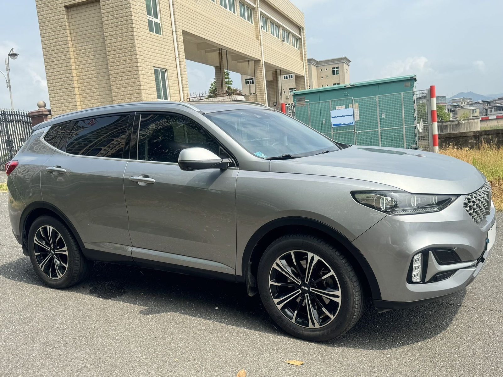 WEY VV6 2.0T FWD Intelligent Enjoy+ foto 3