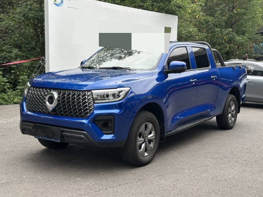 Great Wall POER 2023 Cannon 2.0T Commercial Diesel 4WD Elite Long Bed