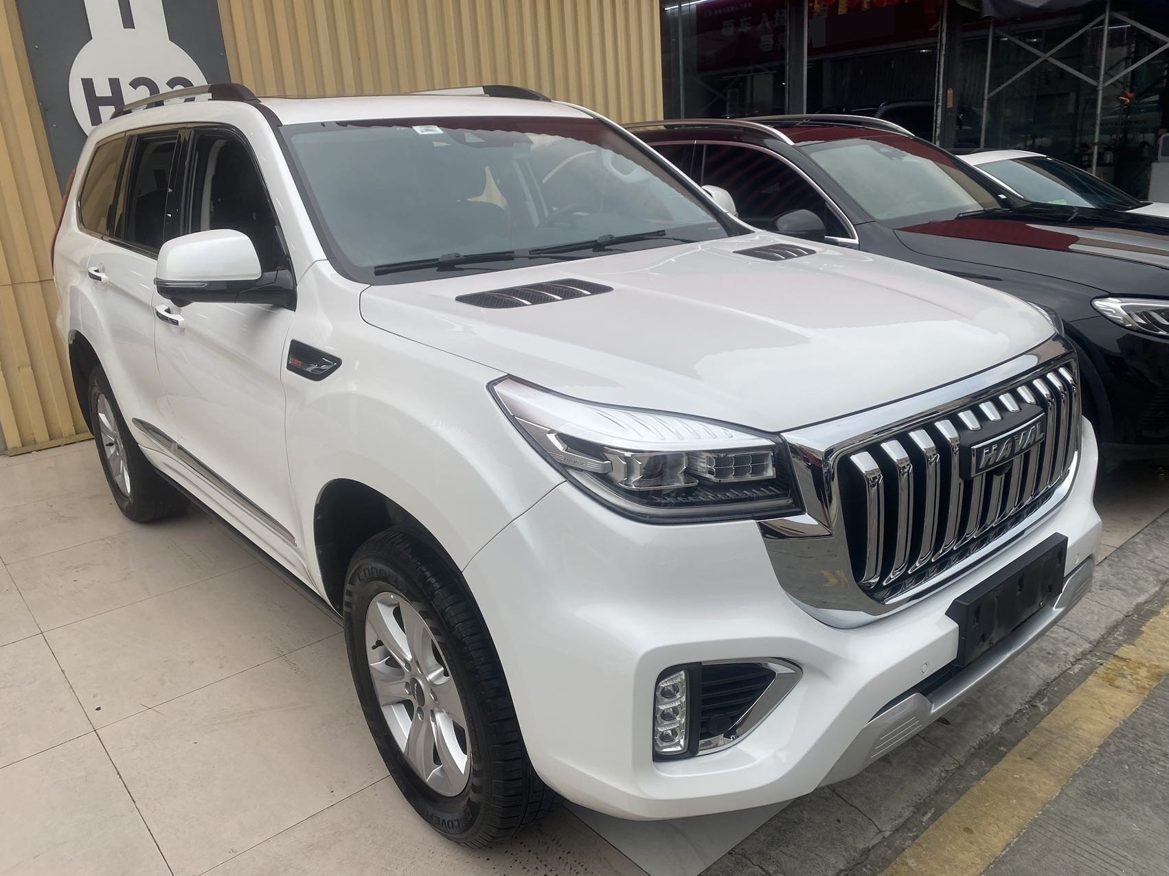 Haval 2022 H9 2.0T 4x4 Luxury 7-seater photo 2