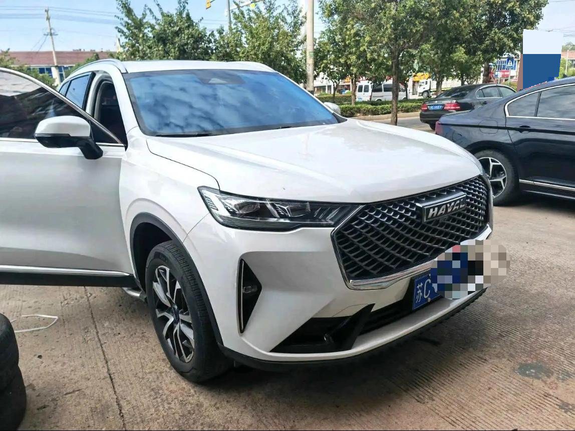 Haval H6 1.5GDIT Max photo 3