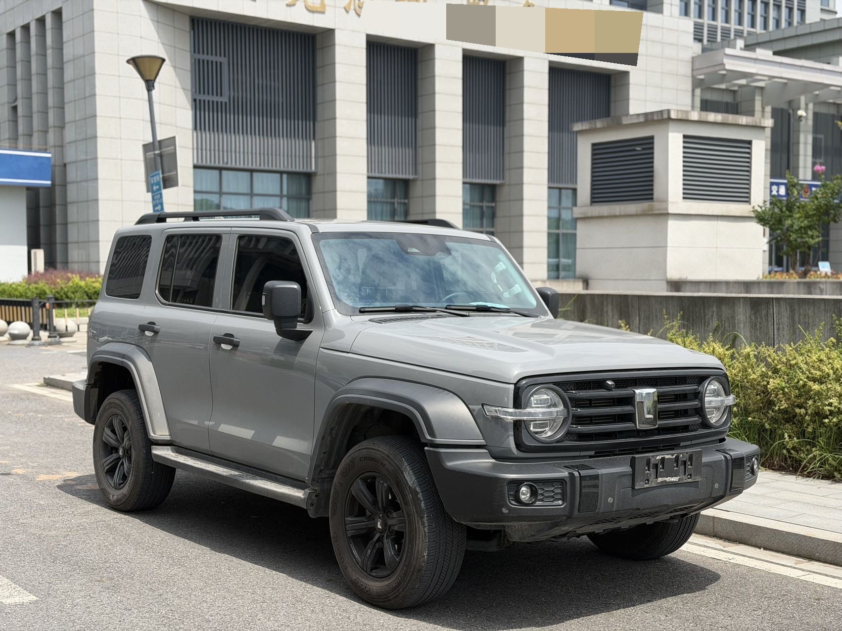 TANK 2021 Tank 300 2.0T Off-Road Edition Conqueror photo 3