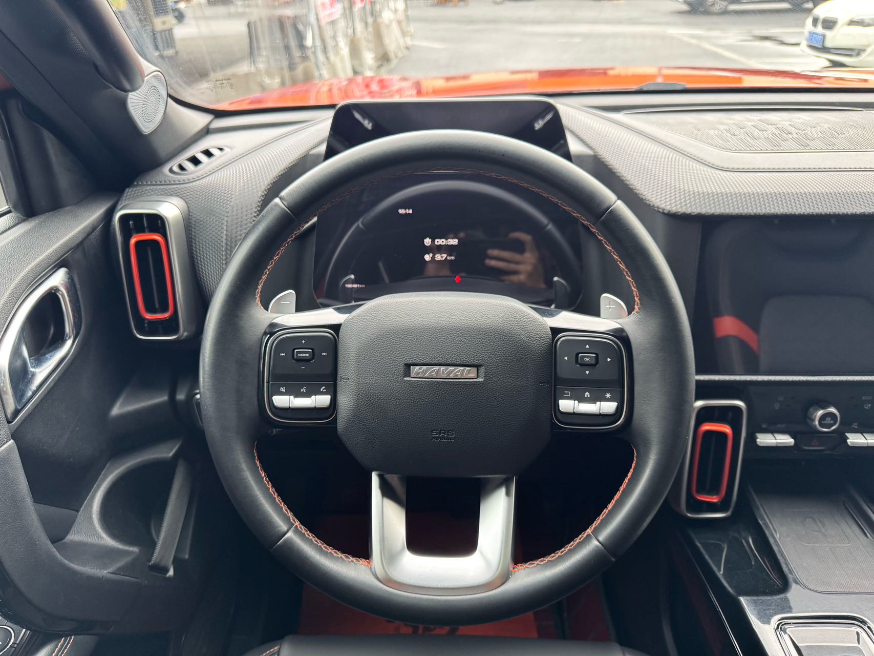 Haval Dargo 2021 Big Dog 1.5T Border Collie “Wang Cai” Edition photo 5