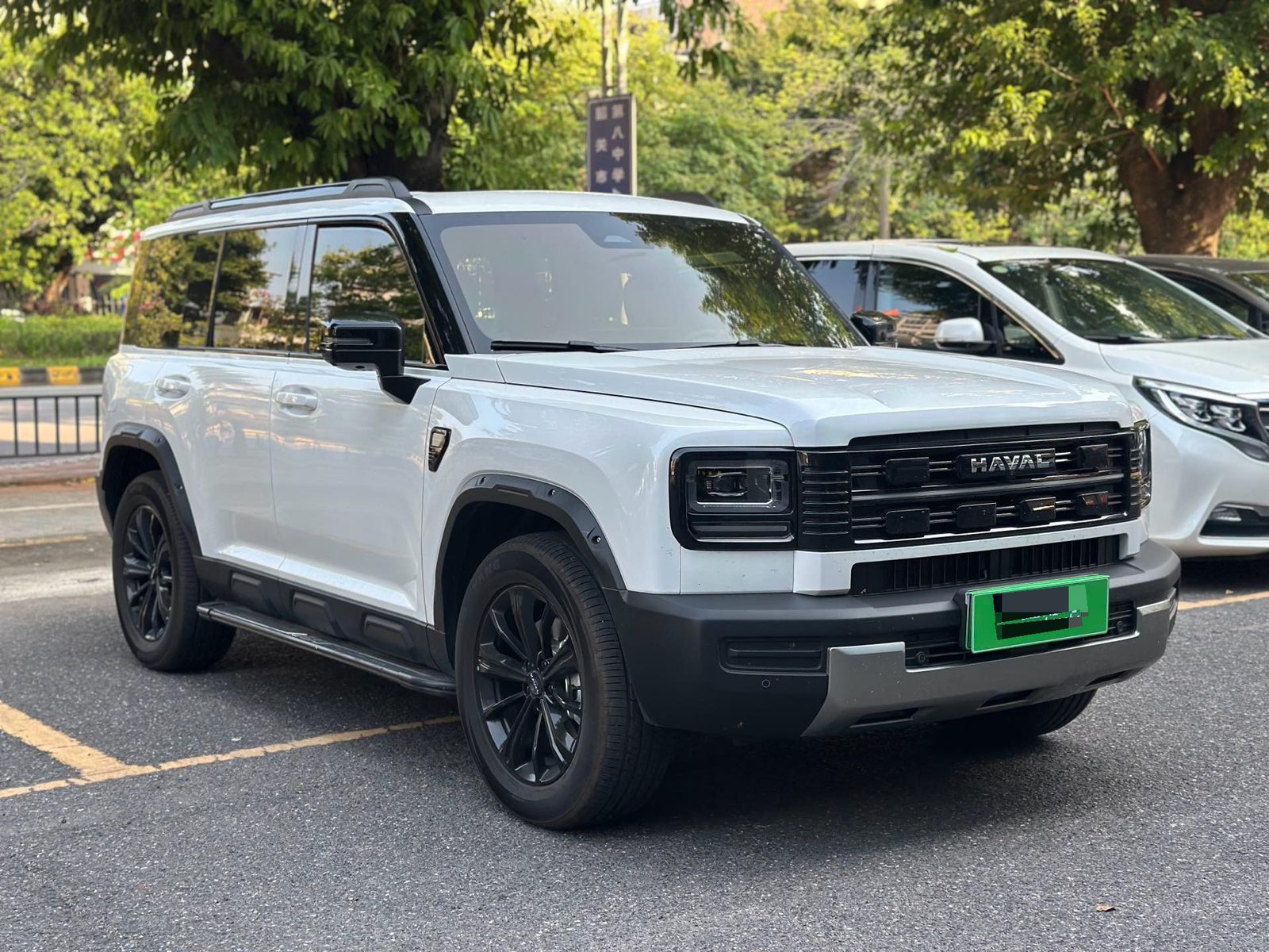 Haval Raptor Menglong Hi4 1.5T 150 Ultra foto 3